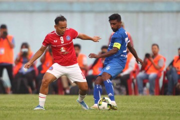 घरेलु मैदानमै मच्छिन्द्र स्तब्ध